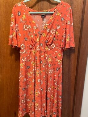 Torrid dress.  Sz 1